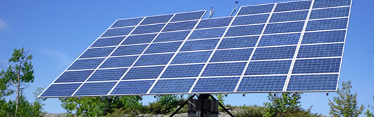 Off grid solar energy system