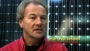 Ron Kortekaas- Eco Alternative Energy in Sharbot Lake