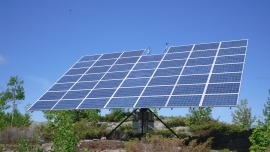 10 kw solar tracker energy array - Eco Alternative Energy